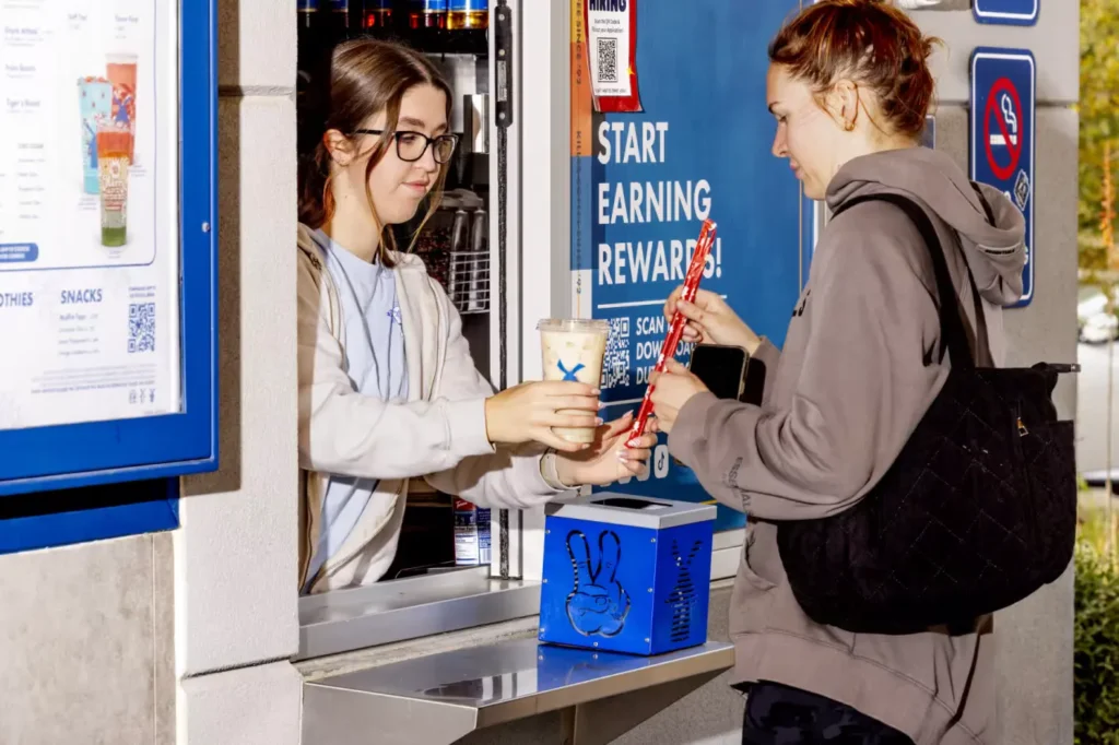 Dutch Bros: Pure Drive-Thru Energy