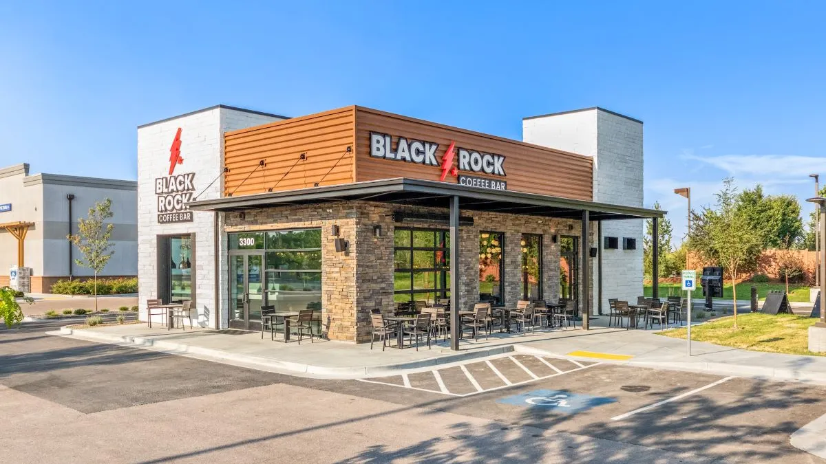 Black Rock Coffee Locations Near Me