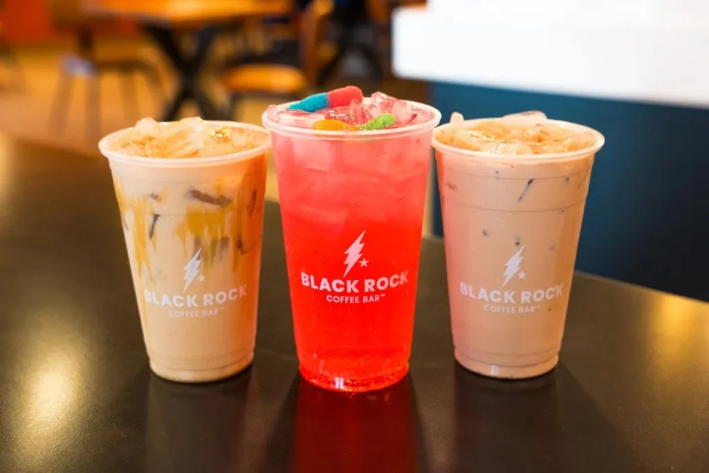 Black Rock Coffee Nutrition