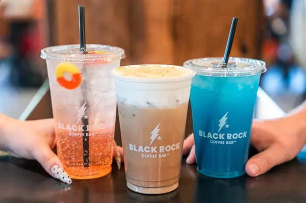 Black Rock Coffee Nutrition