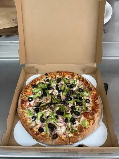 Black Rock Pizza Kihei Menu