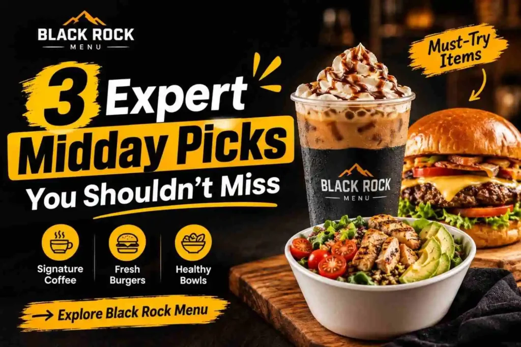 3 Expert Midday Picks You Shouldn't Miss