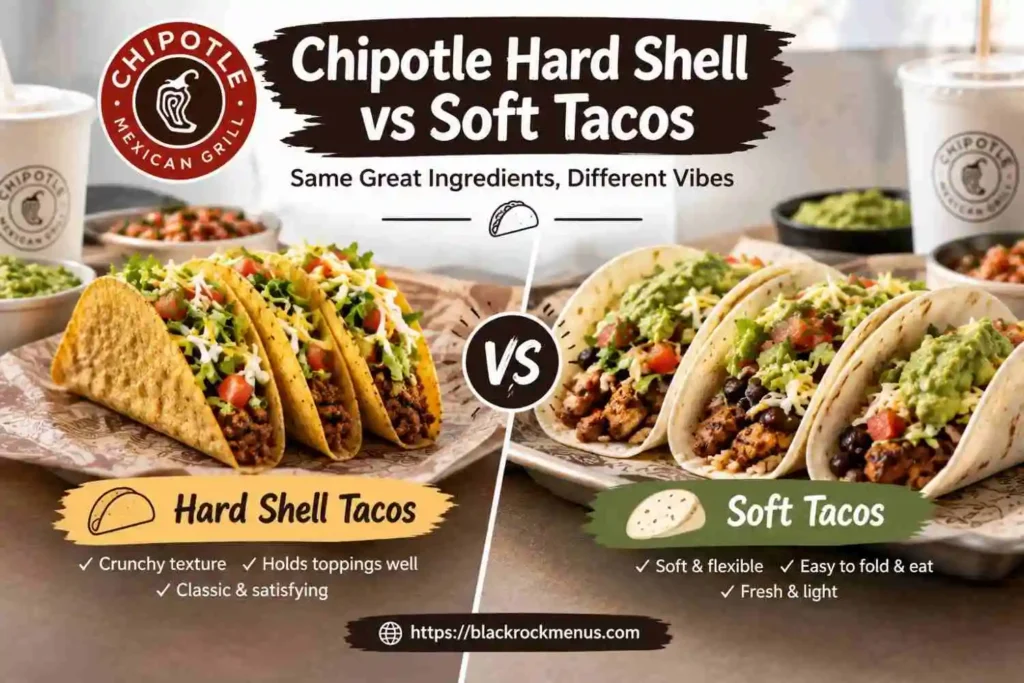 chipotle tacos