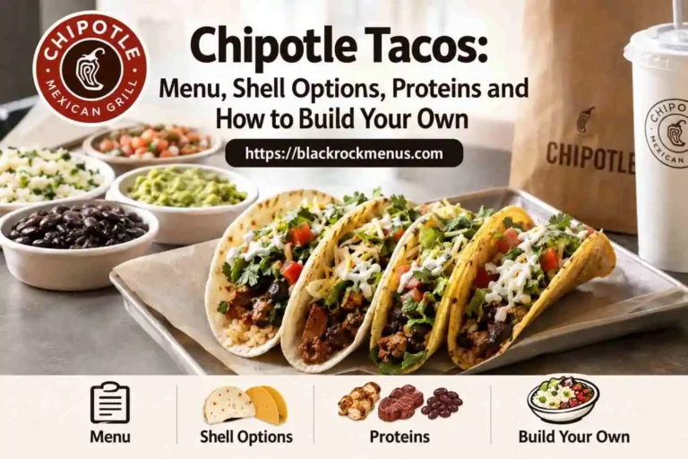 chipotle tacos