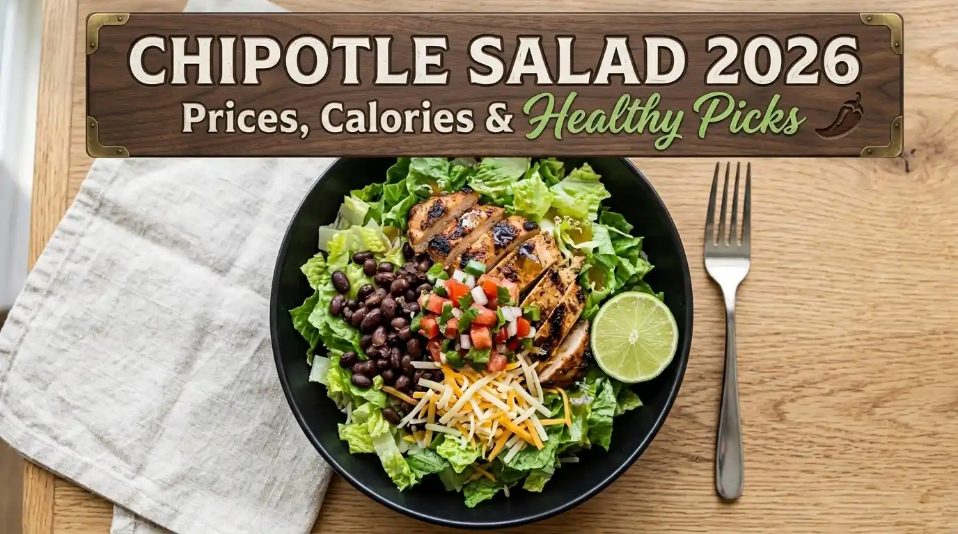 Chipotle Salad