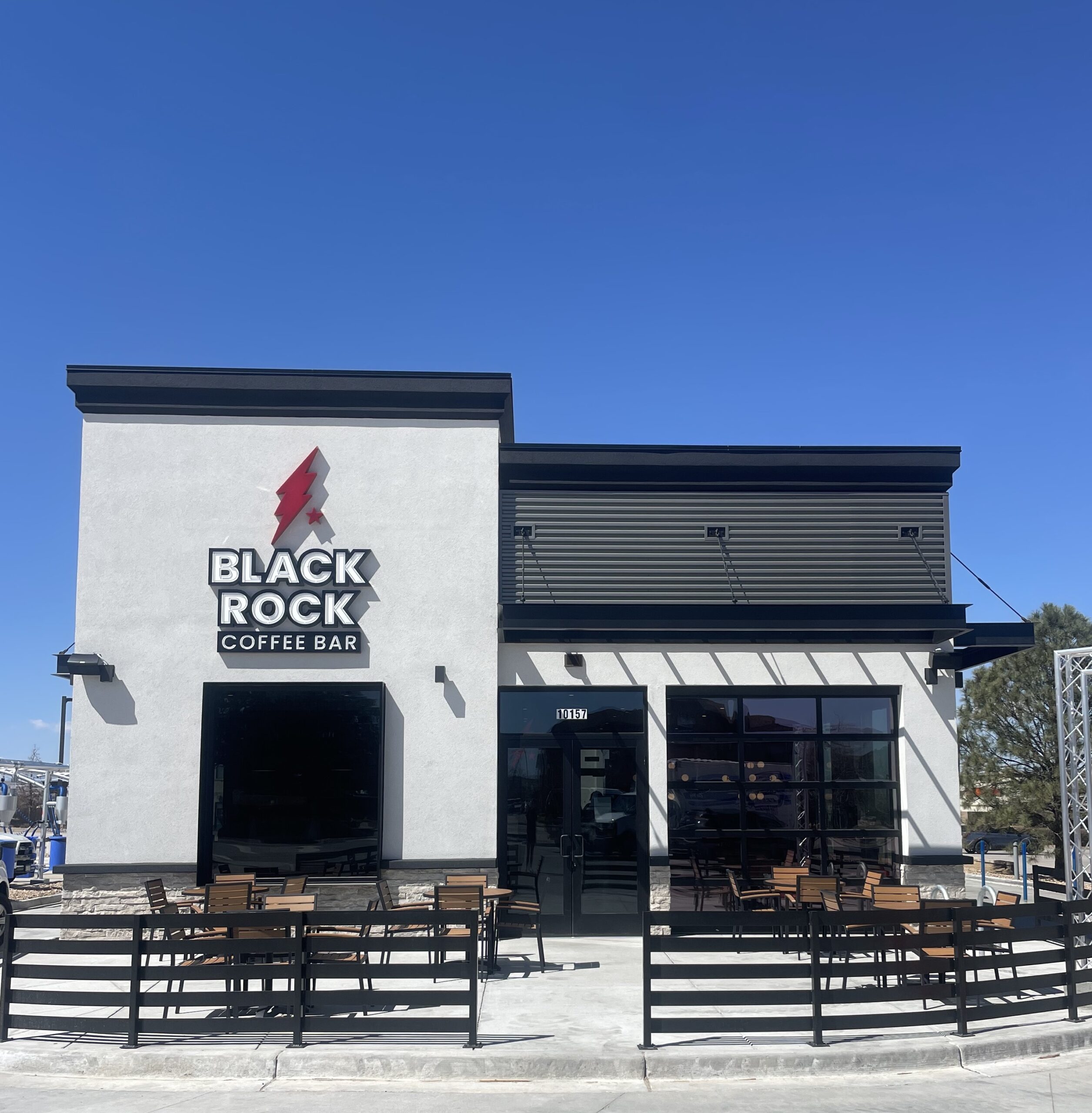 Black Rock Coffee Bar Killeen